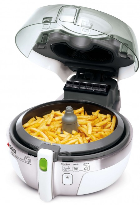 seb actifry test