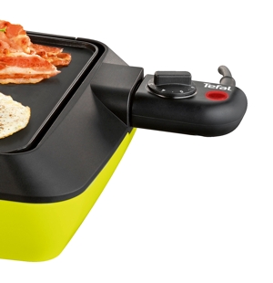 Utilisation plancha