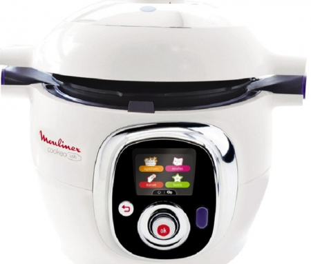 Robot moulinex cookeo