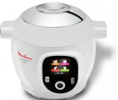 moulinex cookeo multicuiseur