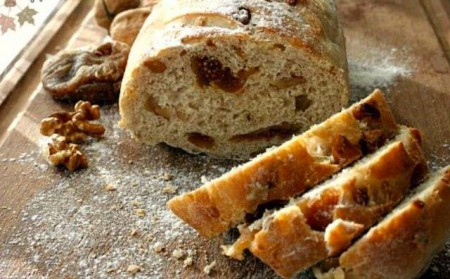 pain complet figues