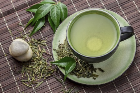 thé vert