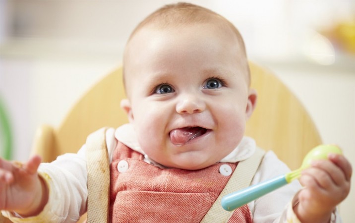 Cuisiner pour votre bébé : 2 recettes de dessert