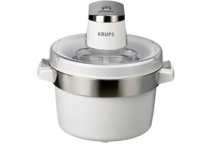 L'été arrive et j'ai craqué pour la sorbetière Krups Perfect mix, mon avis