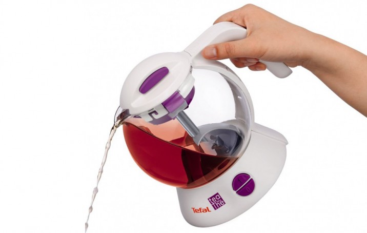 Ma petite théière électrique de Magic Tea de Tefal