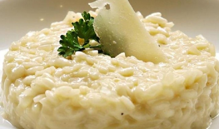 Ma recette de risotto à la friteuse sans huile