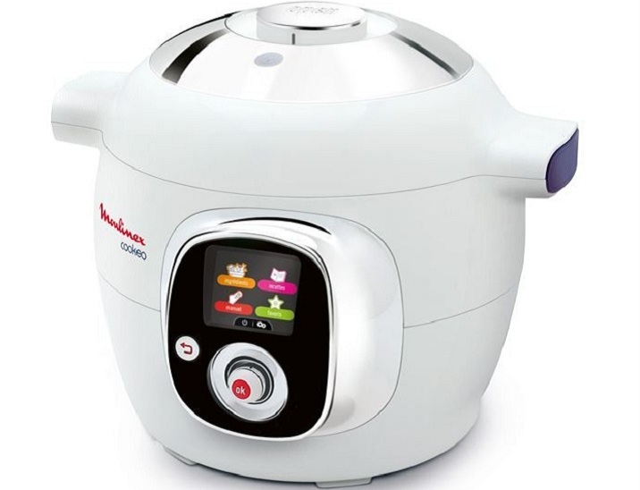 Mon avis de cuisinier sur le robot cuiseur Moulinex Cookeo