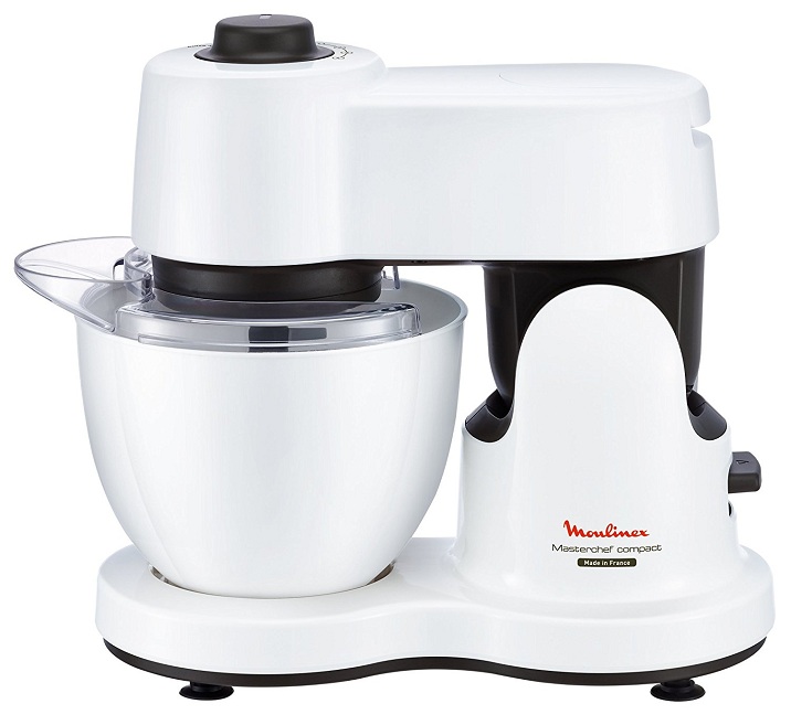 Mon robot pâtissier Moulinex Masterchef Compact : le test
